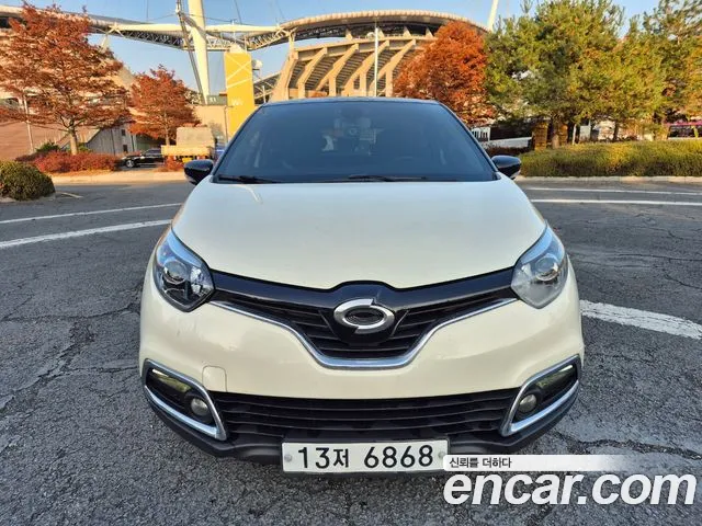 Renault QM3 2014