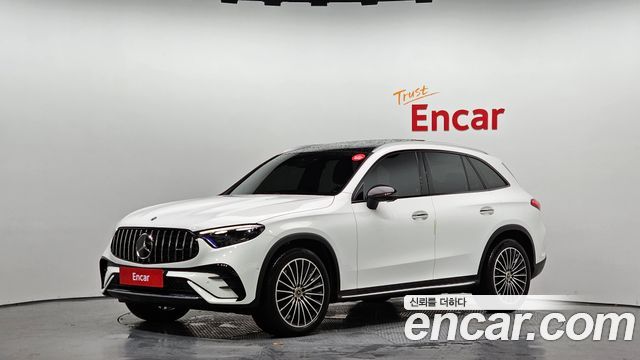 Mercedes-Benz GLC-Class 2025