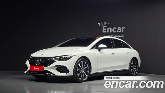 Mercedes-Benz EQE 2022