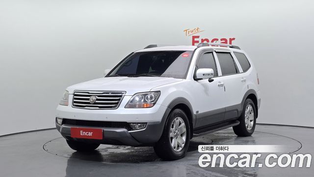 Kia Mohave 2011