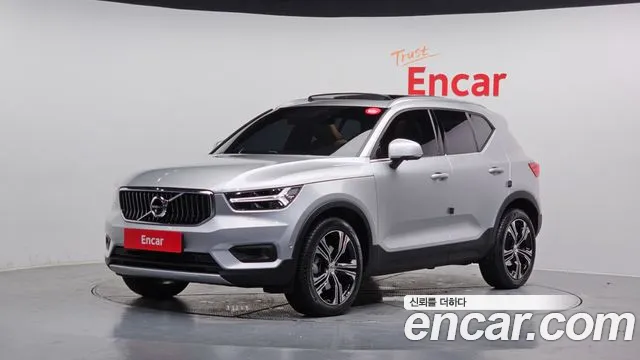 Volvo XC40 2019