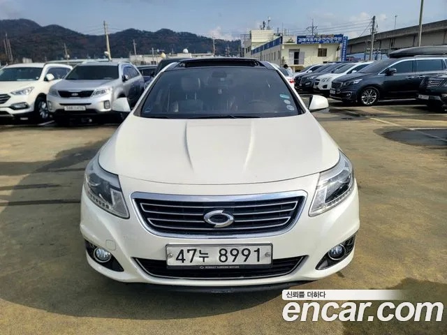 Renault SM5 2013