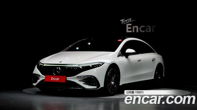Mercedes-Benz EQS 2023