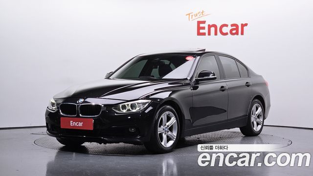 BMW 3-Series 2014