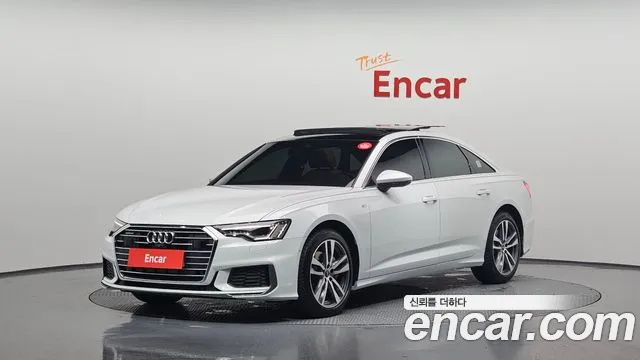 Audi A6 2021