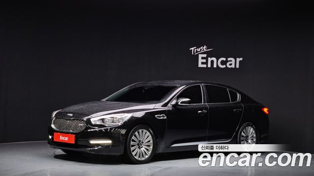 Kia K9 2012