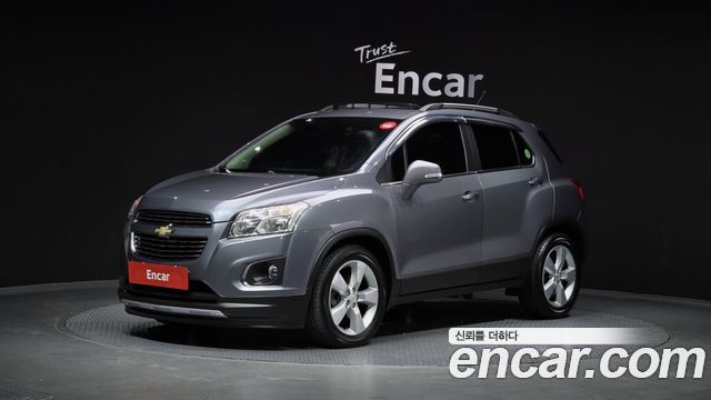 Chevrolet Trax 2013