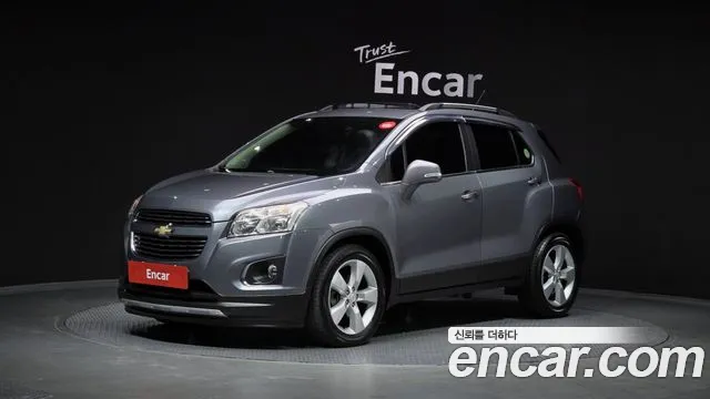 Chevrolet Trax 2013