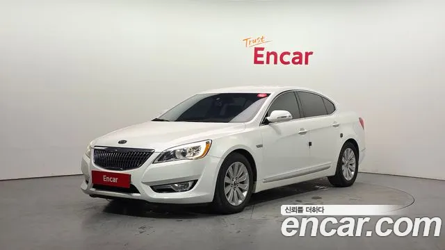 Kia K7 2010