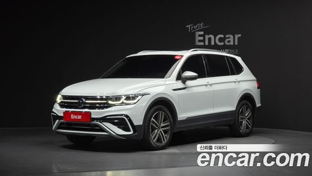 Volkswagen Tiguan 2023