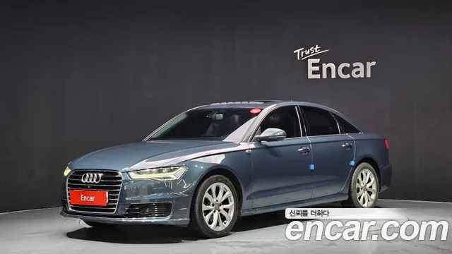 Audi A6 2015
