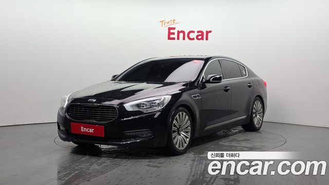 Kia K9 2014