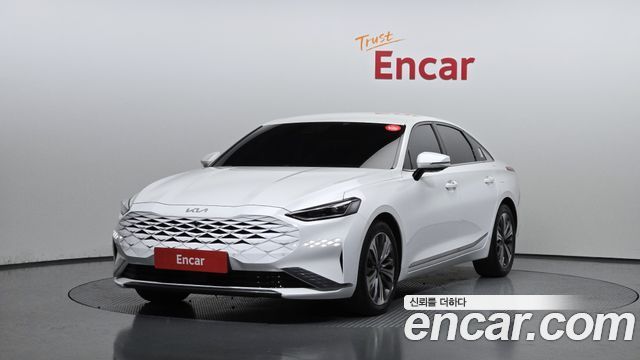 Kia K8 2021