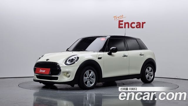 MINI Cooper 2019