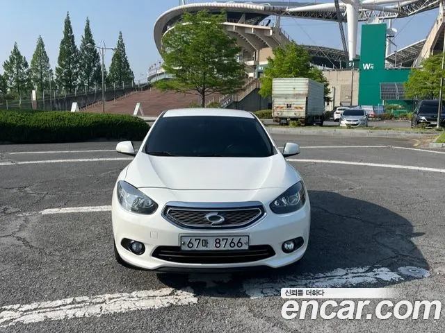 Renault SM3 2013