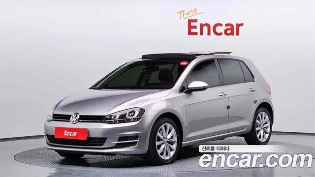 Volkswagen Golf 2014