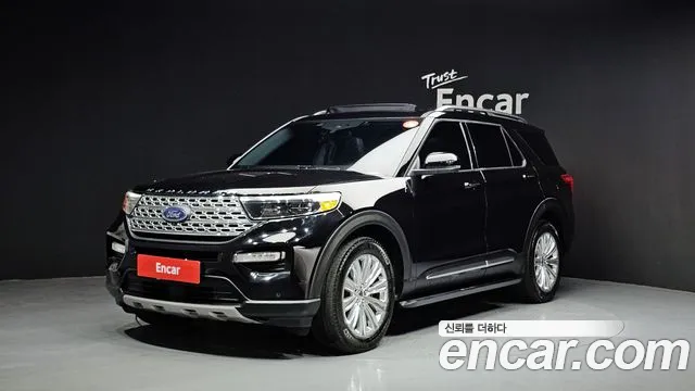Ford Explorer 2021