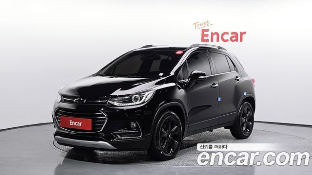 Chevrolet Trax 2019