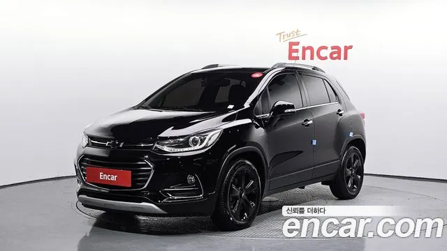 Chevrolet Trax 2019