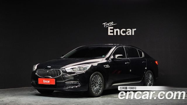Kia K9 2012