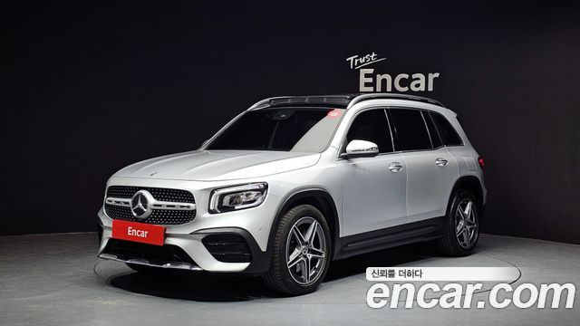 Mercedes-Benz GLB-Class 2020