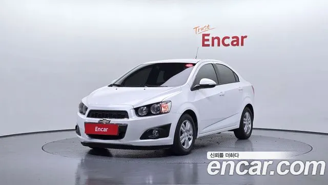 Chevrolet Aveo 2014