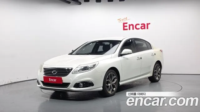 Renault SM5 2013