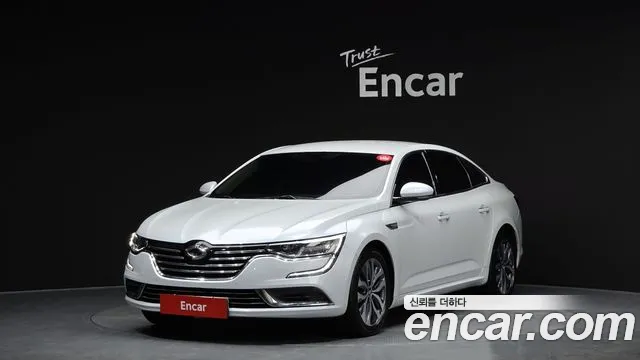 Renault SM6 2016