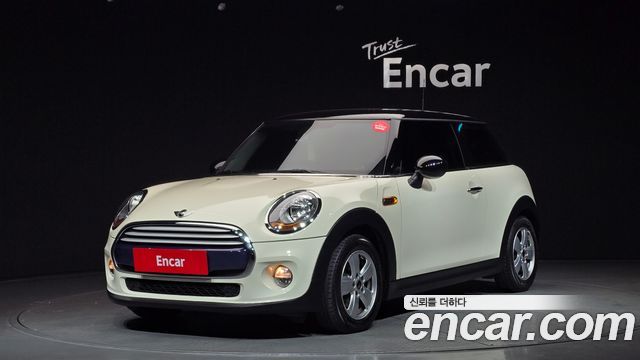 MINI Cooper 2014