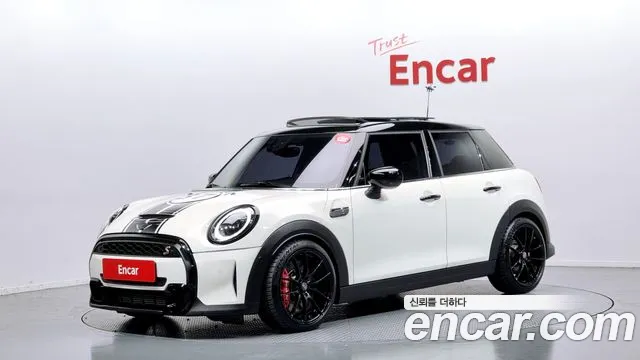 MINI Cooper 2022