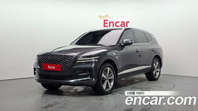 Genesis GV80 2020