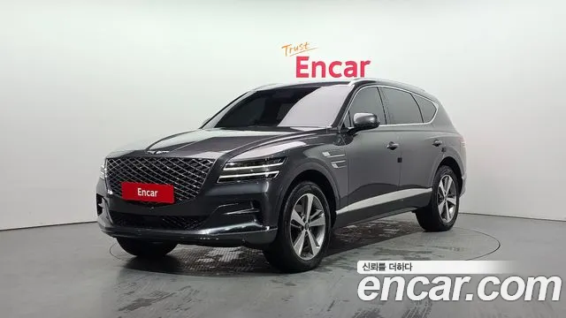 Genesis GV80 2020