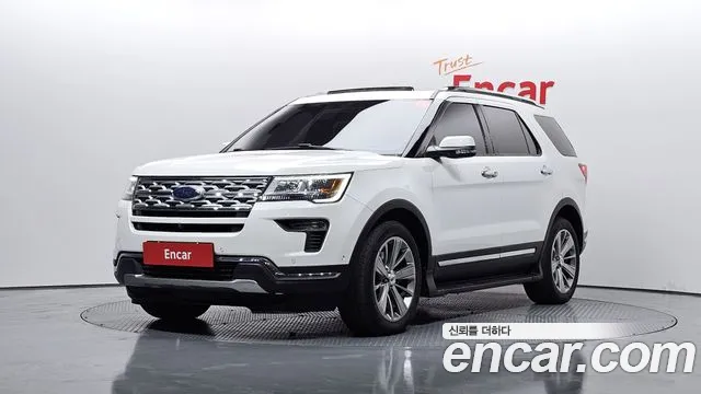 Ford Explorer 2018