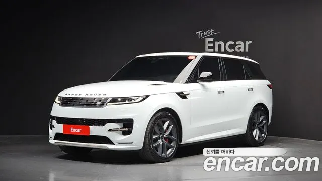 Land Rover Range Rover Sport 2023