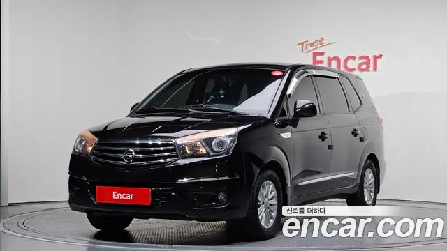 SsangYong Korando 2013