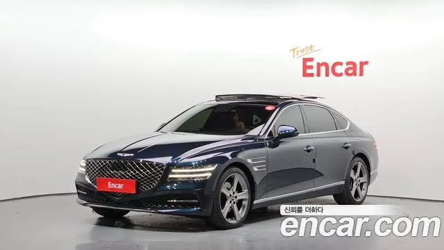 Genesis G80 2020