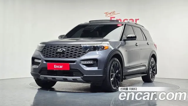 Ford Explorer 2021