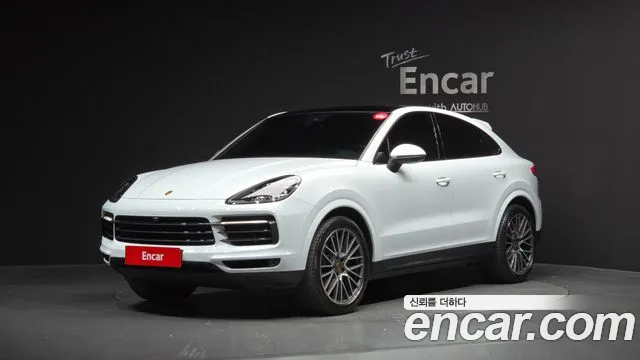 Porsche Cayenne 2020
