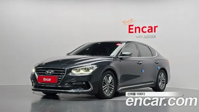 Hyundai Grandeur 2017