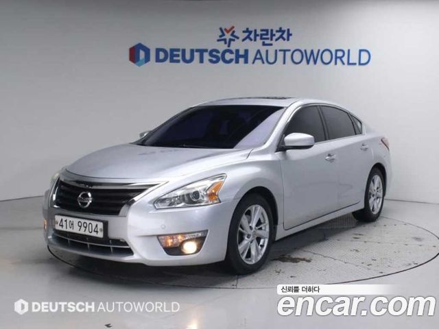 Nissan Altima 2013