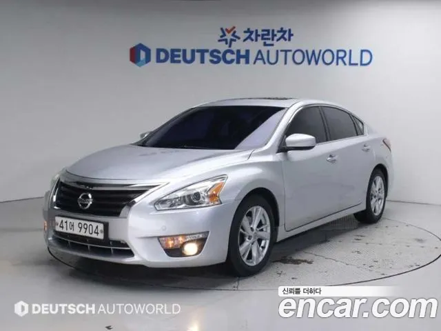 Nissan Altima 2013