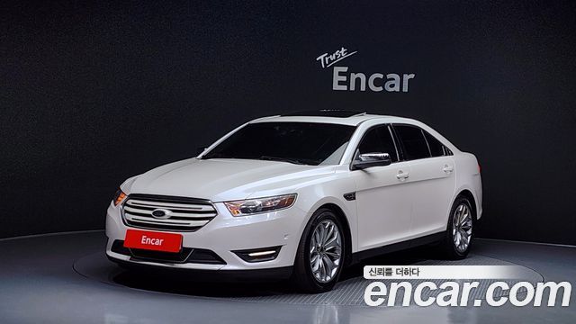 Ford Taurus 2014