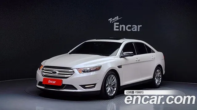 Ford Taurus 2014