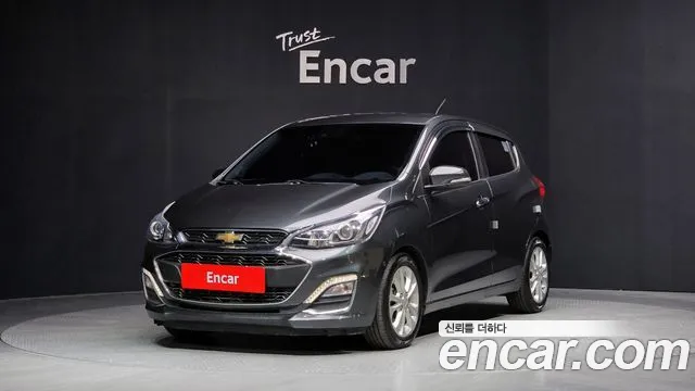 Chevrolet Spark 2019