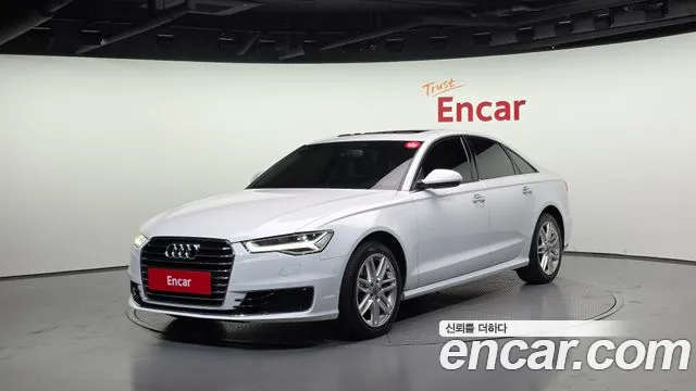 Audi A6 2015
