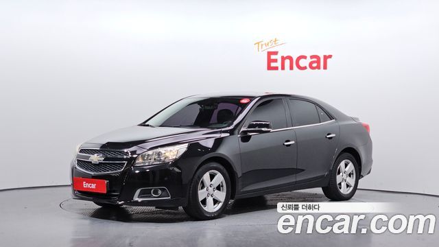 Chevrolet Malibu 2013