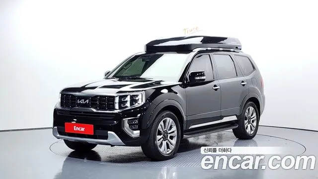 Kia Mohave 2022