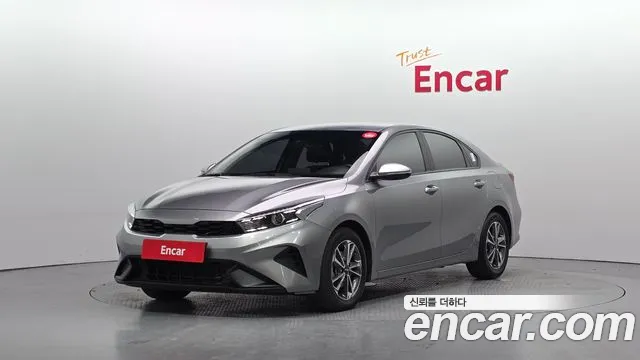 Kia K3 2022