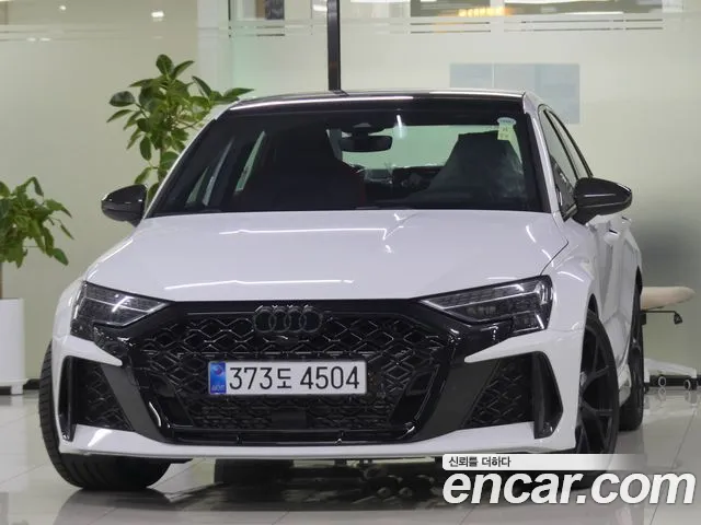 Audi RS3 2025