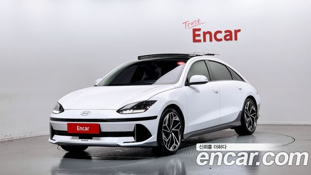 Hyundai Ioniq6 2022